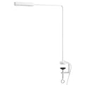 Flo Clamp klemlamp LED 3000K wit