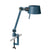 Bolt 1 arm klemlamp small Thunder Blue