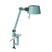 Bolt 1 Arm klemlamp small Ice Blue