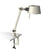 Bolt 1 Arm klemlamp small Ash Grey