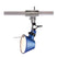 Tolomeo Micro Pinza klemlamp retrofit blauw