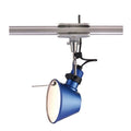 Tolomeo Micro Pinza klemlamp retrofit blauw