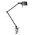 Tonone Bolt 2 Arm klemlamp Midnight Grey