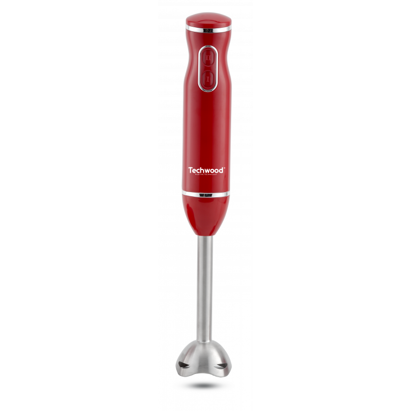 Techwood Staafmixer Met Rvs Staafmixervoet