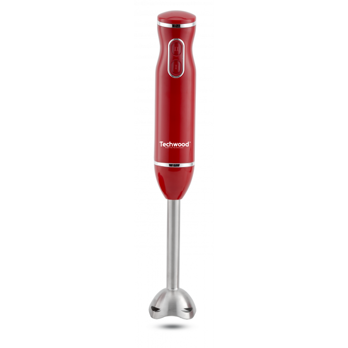 Techwood Staafmixer Met Rvs Staafmixervoet