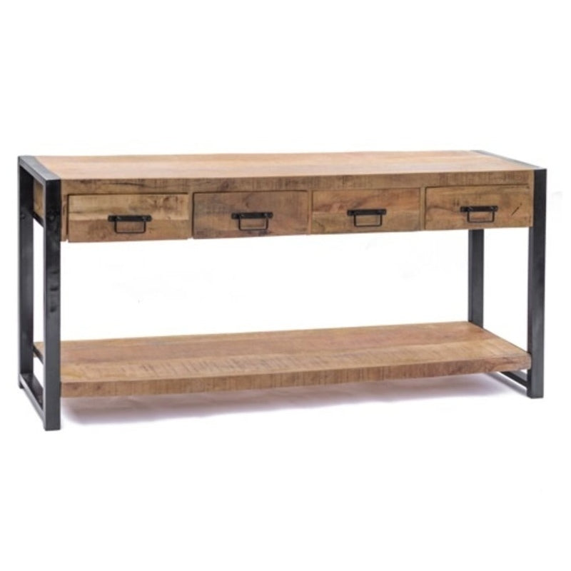 Vtw Living - Sidetable - Halmeubel - Sideboard - Wandtafel - 180 cm