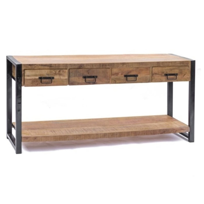 Vtw Living - Sidetable - Halmeubel - Sideboard - Wandtafel - 180 cm