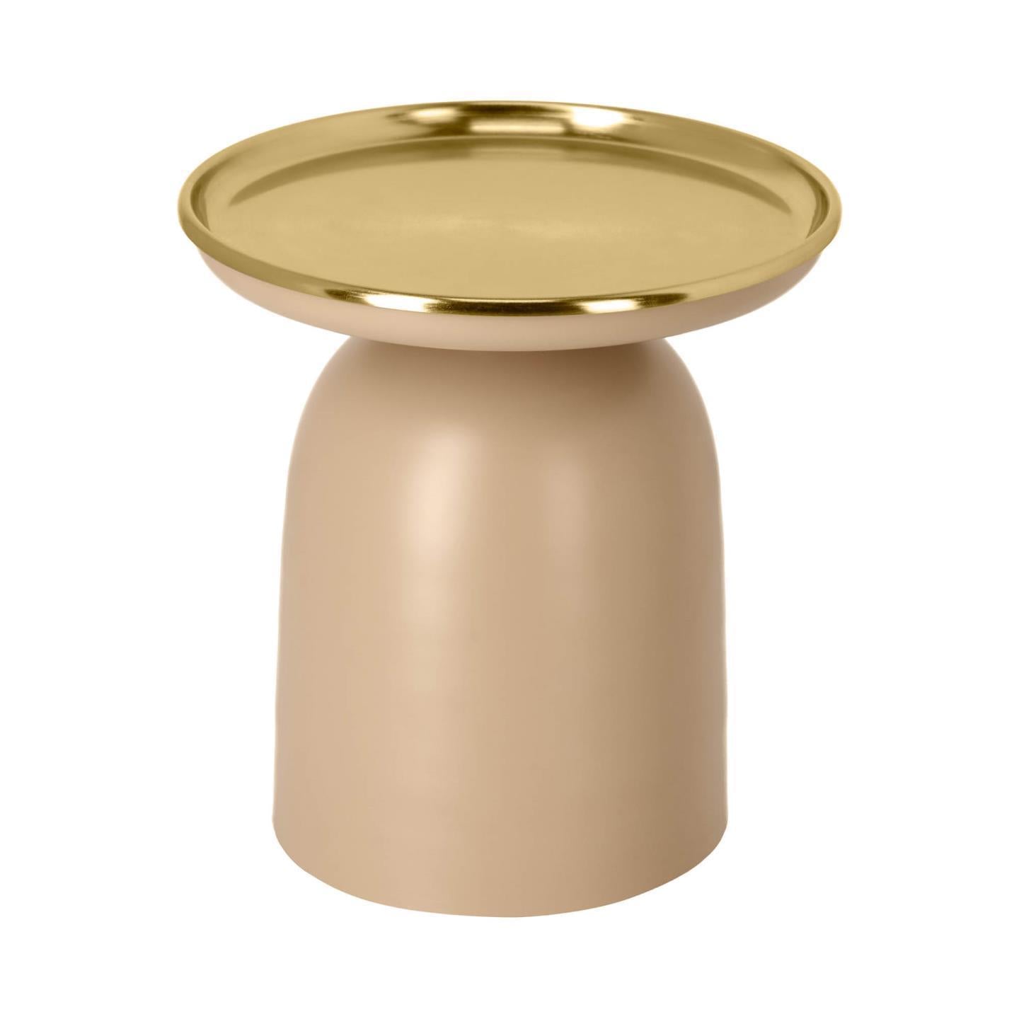 Kave Home - Bijzettafel Neiva Ø 38 cm