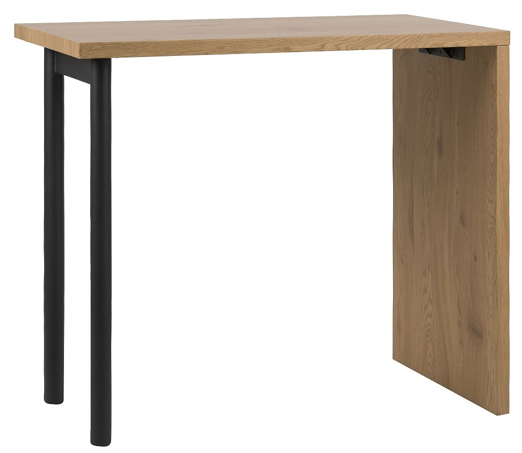 24Designs Hoge Bartafel Butler - B120 X D60 X H105 Cm - Eiken Decor