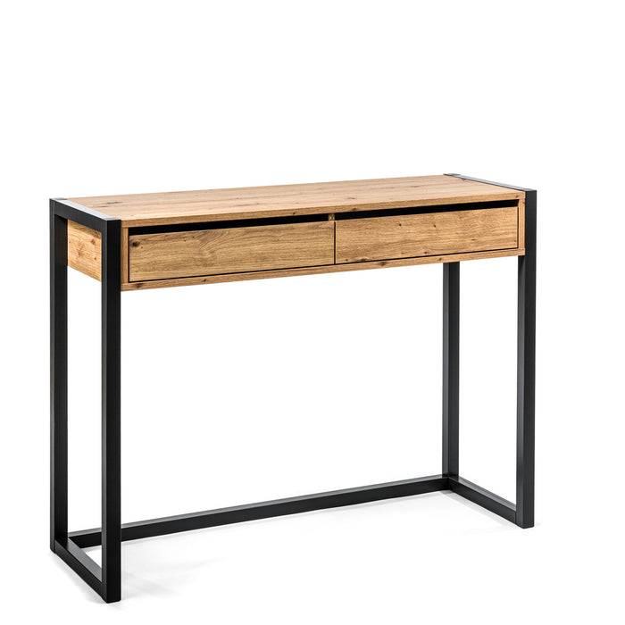 Duverger Basic Scandinavian - Sidetable - eik melamine - MDF -