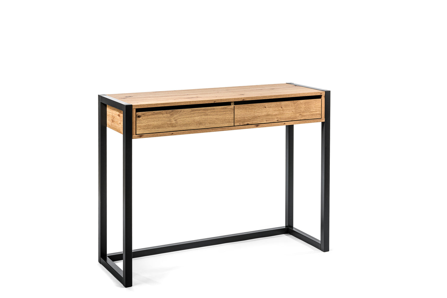 Duverger Basic Scandinavian - Sidetable - eik melamine - MDF -