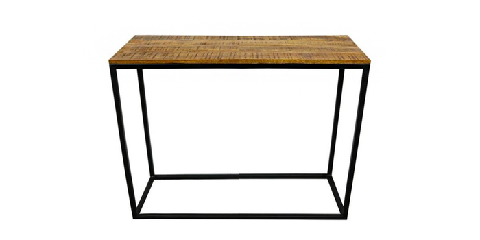 Kick industrial sidetable Anna - S