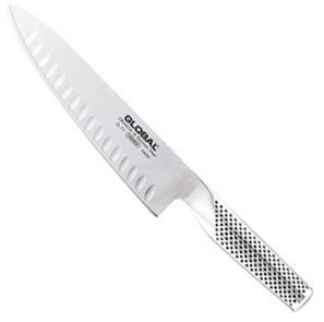 Global G77 Koksmes - 20 cm - Kuiltjes