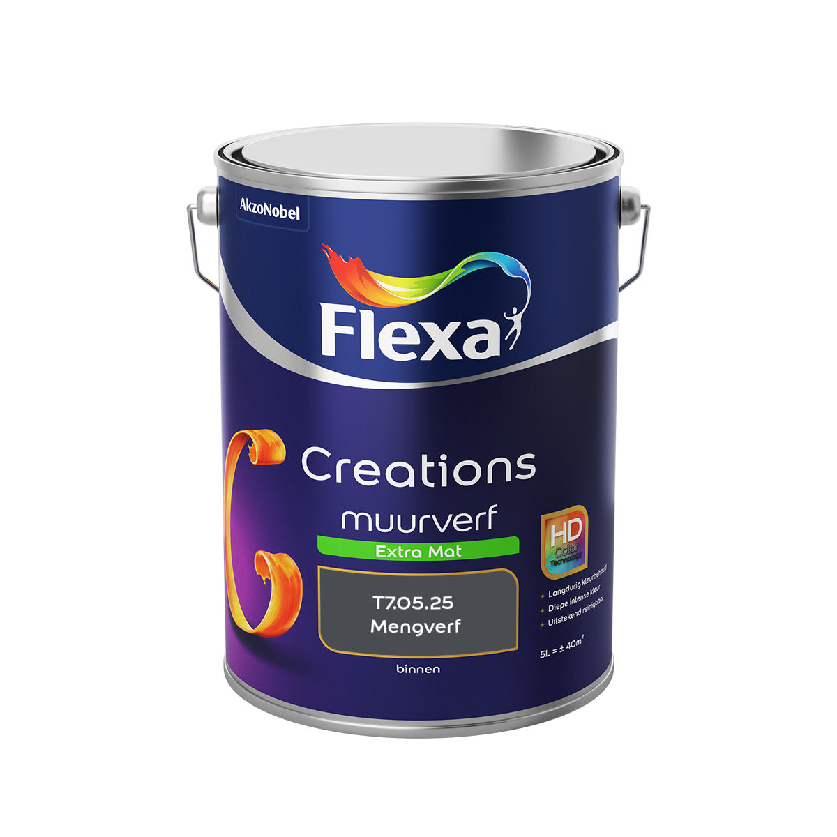 Flexa Creations - Muurverf Extra Mat - T7.05.25 - 5 liter