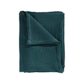 Heckett Lane Wafel Plaid - Army Green