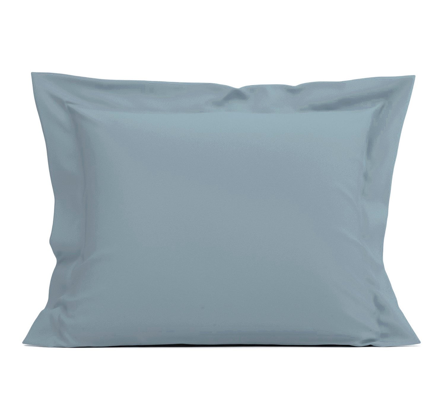 Heckett & Lane Elementi Kussensloop Katoen Satijn - blue 60x70cm