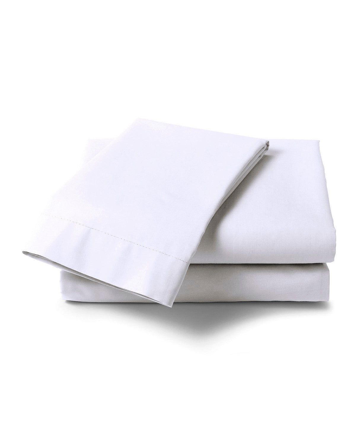 Heckett & Lane Elementi Laken Katoen Satijn - white