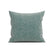 Zo Home Lino Kussensloop Linnen Look emerald green