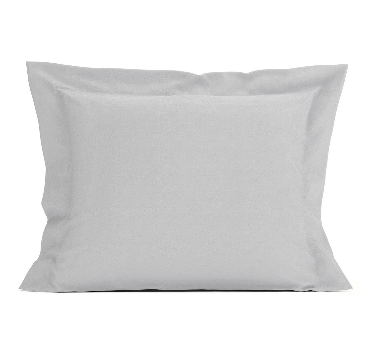 Heckett & Lane Elementi Kussensloop Katoen Satijn - glacier 60x70cm