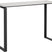 24Designs Serenity Sidetable 110 Cm Smoke Glas