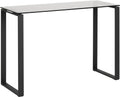 24Designs Serenity Sidetable 110 Cm Smoke Glas