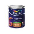 Flexa Creations - Muurverf Extra Mat - Indian Spice - 1 liter