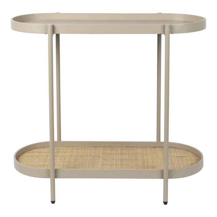 by fonQ Wave Sidetable - Zand