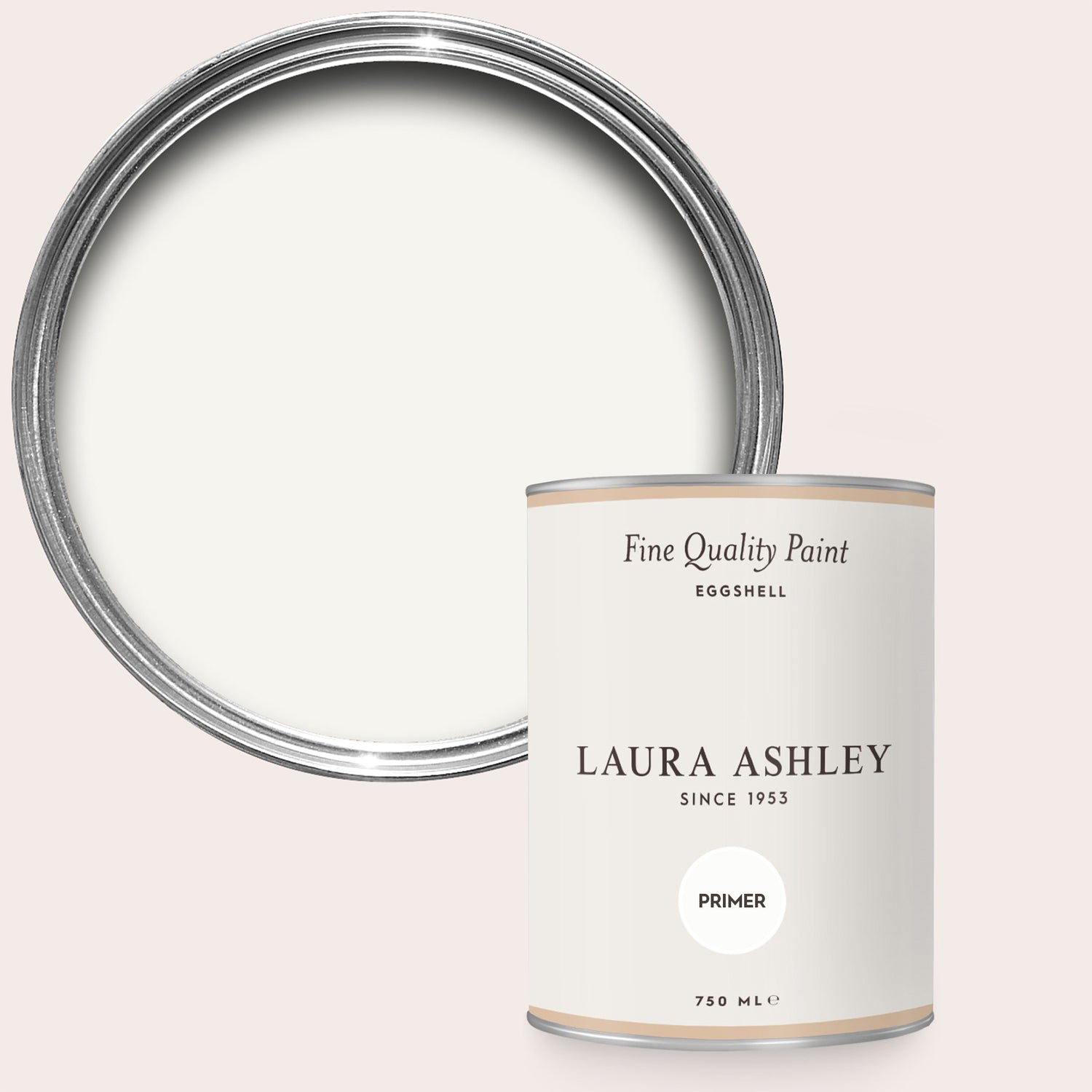 Laura Ashley Primer - 750 ml - Transparant - Mat