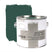 Stapelgoed | Muurverf Mat - Groen - Forest Green - 2,5L