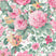 Laura Ashley Aveline Behang - Bloemen - 10mx52cm - Roze