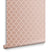 Graham & Brown Vliesbehang - Trelliage Bead Rose Gold - 10mx52cm