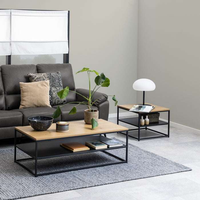 by fonQ  Jace Salontafel - 55 x 55 cm