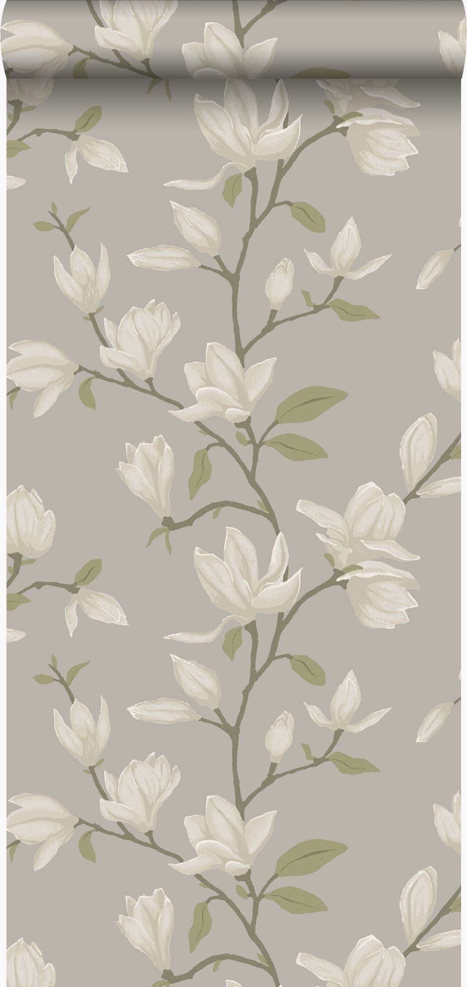 Origin Wallcoverings behang magnolia groen - 53 cm x 10,05 m - 347046