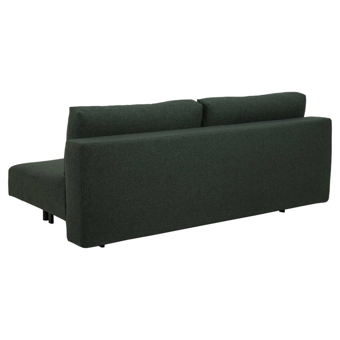 by fonQ  Faber Slaapbank - Donkergroen