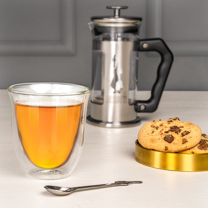 Bialetti Firenze dubbelwandige glazen - 2-delig - 200ml