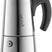 Bialetti Musa Induction Percolator - 4 kops - Zilver