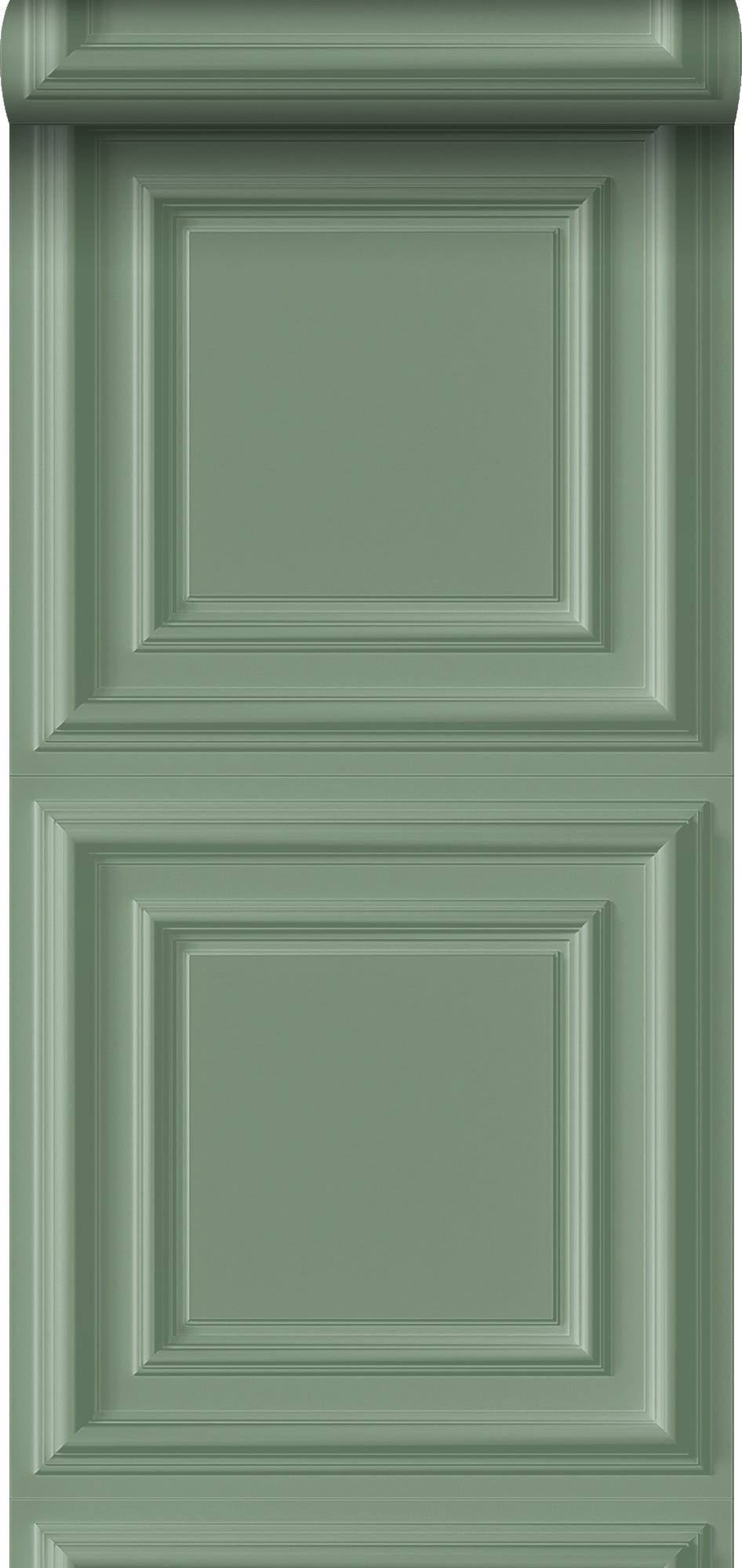 Origin Wallcoverings eco-texture vliesbehang wandpanelen vergrijsd gro