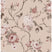 ESTAhome behang vintage bloemen oudroze - 0.53 x 10.05 m - 139476