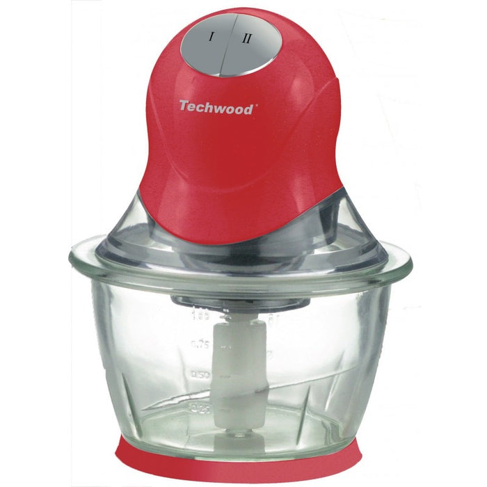 Techwood Tha085 - Hakmolen - Mini Chopper