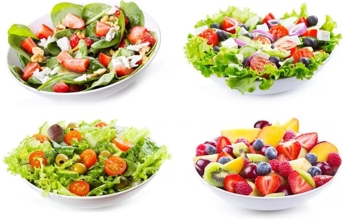 Royalty Line - Elektrische groentensnijder- 150W - Antislip