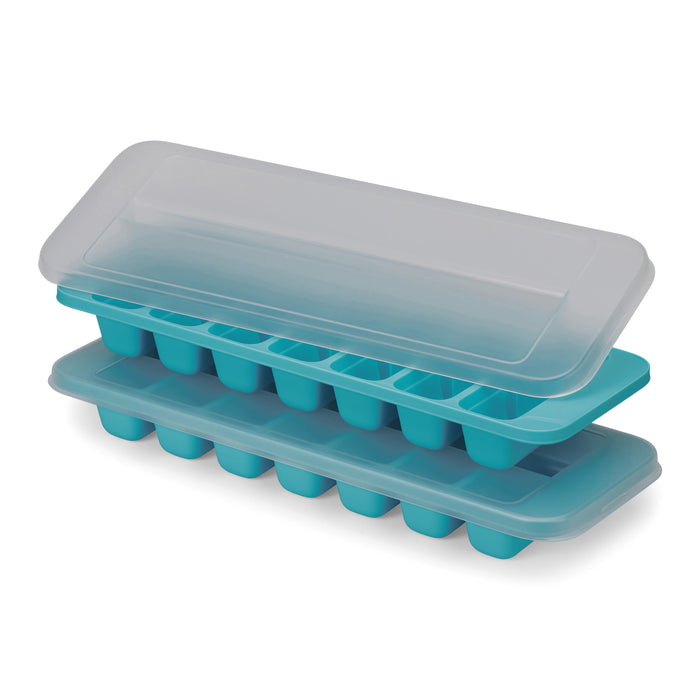 Joseph Joseph Flow Easy-fill IJsblokjesvorm - 2 st.