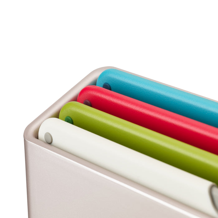 Joseph Joseph Folio Snijplanken - Set van 4 - Large