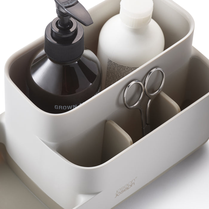 Joseph Joseph Easy-Store Badkameropberger - Ecru
