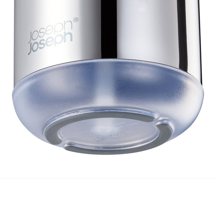 Joseph Joseph EasyStore Luxe Zeepdispenser - RVS