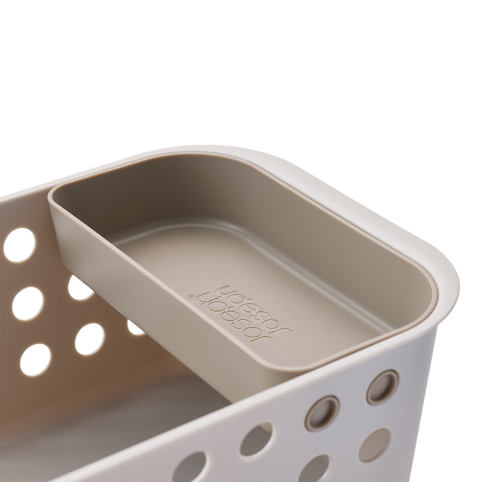 Joseph Joseph EasyStore Opbergmand S - Ecru