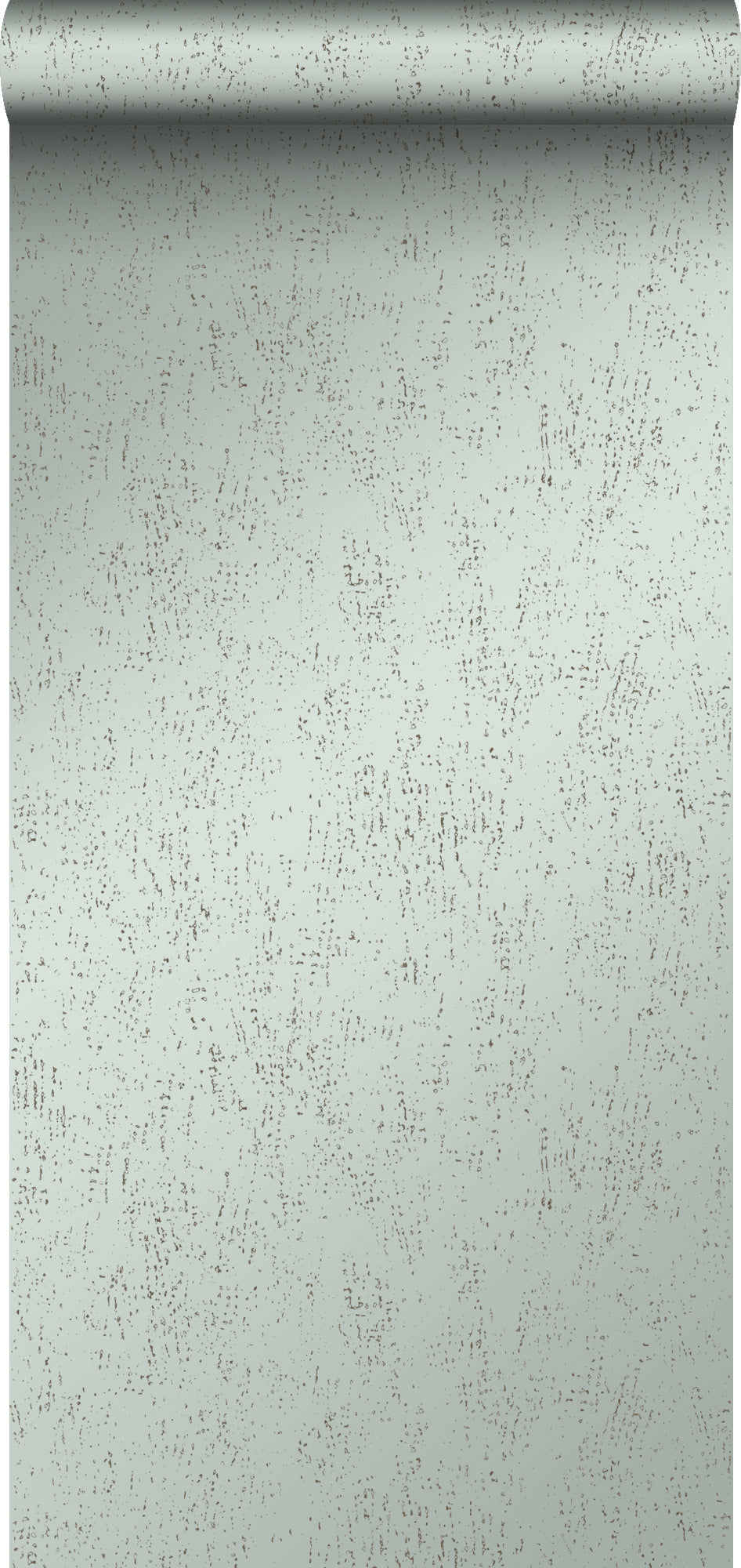 Origin Wallcoverings behang metaal-look lagunegroen - 347613 - 53 cm x