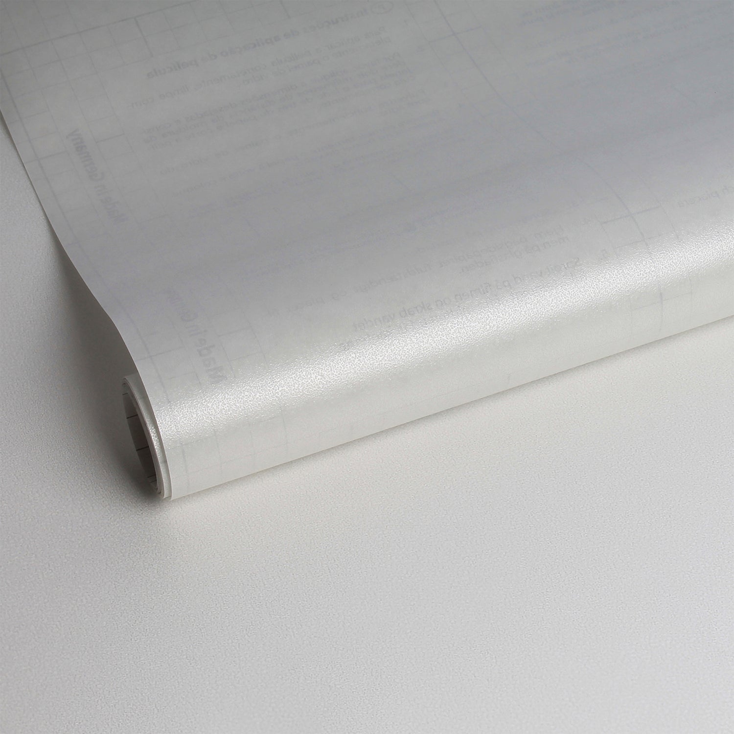 d-c-fix | Premium Statische Raamfolie - Milky - 150x68 cm