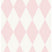 Origin Wallcoverings behang ruiten glanzend roze en wit - 0,53 x 10,05