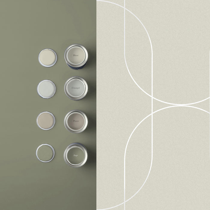 Graham & Brown Vliesbehang - Palais Neutral - 10mx52cm