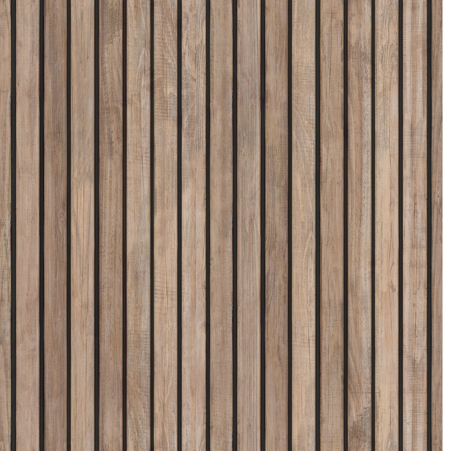 vtwonen - Vliesbehang - Wood Wall - 10mx52cm